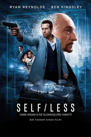Self/less 2015 Full HD Türkçe Dublaj Film İzle