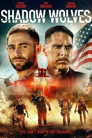 Shadow Wolves 2019 Full HD Türkçe Dublaj Film İzle