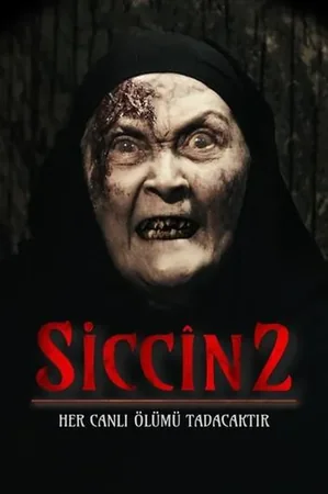 Siccîn 2 2015 Full HD Türkçe Dublaj Film İzle