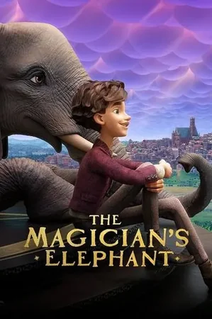 Sihirbazın Fili 2023 Full HD Türkçe Dublaj Film İzle