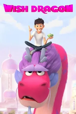 Sihirli Ejder 2021 Full HD Türkçe Dublaj Film İzle