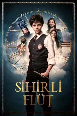 Sihirli Flüt 2022 Full HD Türkçe Dublaj Film İzle