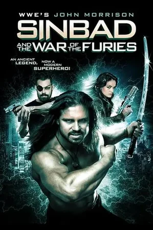 Sinbad and the War of the Furies 2016 Full HD Türkçe Dublaj Film İzle