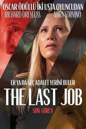 Son Görev 2021 Full HD Türkçe Dublaj Film İzle