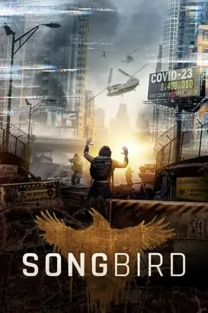 Songbird 2020 Full HD Türkçe Dublaj Film İzle