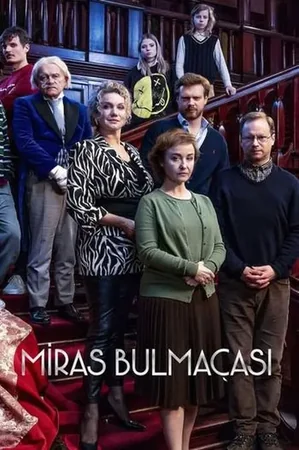 Miras Bulmacası 2024 Full HD Türkçe Dublaj Film İzle