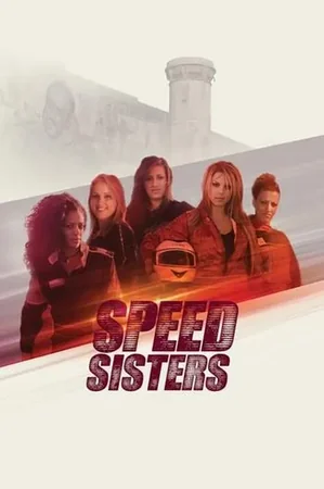 Speed Sisters 2015 Full HD Türkçe Dublaj Film İzle