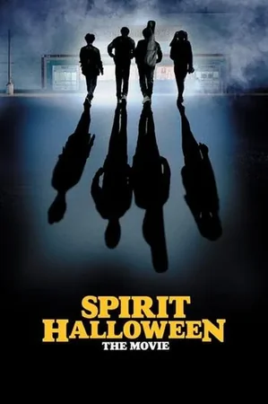 Spirit Halloween: The Movie 2022 Full HD Türkçe Dublaj Film İzle