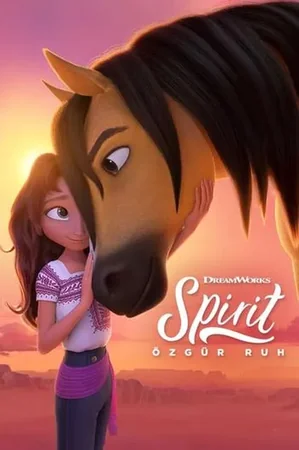 Spirit: Özgür Ruh 2021 Full HD Türkçe Dublaj Film İzle
