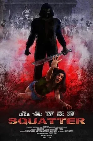 Squatter 2020 Full HD Türkçe Dublaj Film İzle