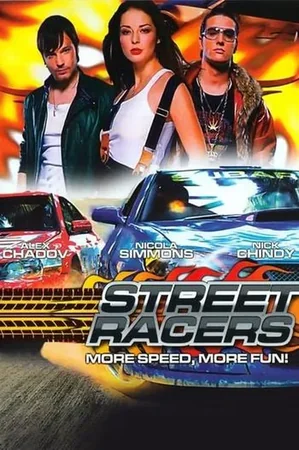 Street Racer 2008 Full HD Türkçe Dublaj Film İzle