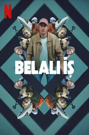 Belalı İş 2024 Full HD Türkçe Dublaj Film İzle