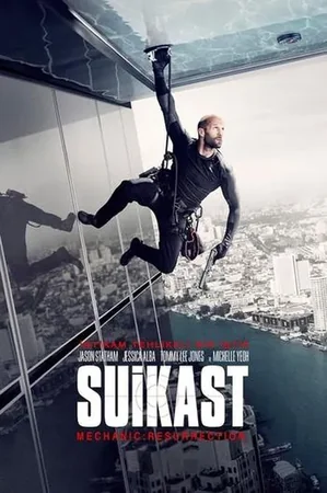 Suikast 2016 Full HD Türkçe Dublaj Film İzle
