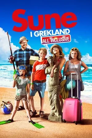 Sune i Grekland - all inclusive 2012 Full HD Türkçe Dublaj Film İzle