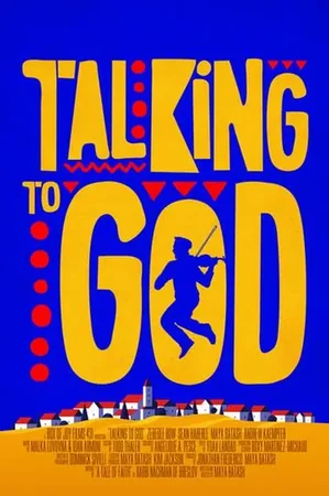 Talking to God 2020 Full HD Türkçe Dublaj Film İzle