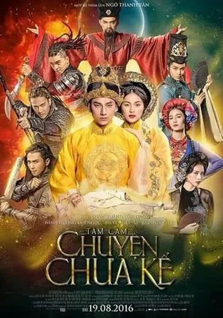 Tấm Cám Chuyện Chưa Kể 2016 Full HD Türkçe Dublaj Film İzle