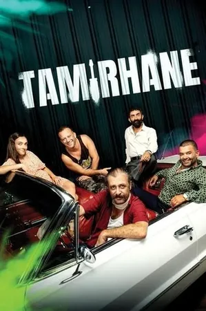 Tamirhane 2022 Full HD Türkçe Dublaj Film İzle