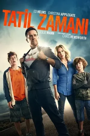 Tatil Zamanı 2015 Full HD Türkçe Dublaj Film İzle
