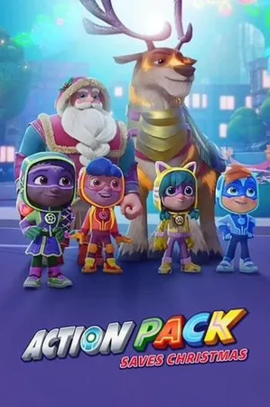 Aksiyon Takımı Noel Görevinde 2022 Full HD Türkçe Dublaj Film İzle