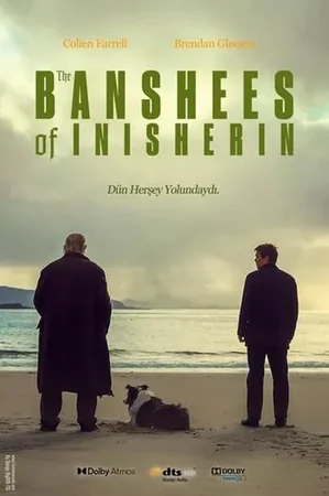 The Banshees of Inisherin 2022 Full HD Türkçe Dublaj Film İzle