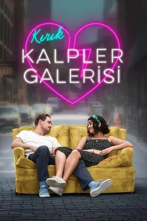 Kırık Kalpler Galerisi 2020 Full HD Türkçe Dublaj Film İzle