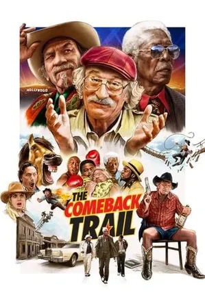 The Comeback Trail 2020 Full HD Türkçe Dublaj Film İzle