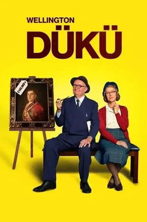 Wellington Dükü 2021 Full HD Türkçe Dublaj Film İzle