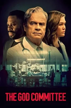 Tanrı Komitesi 2021 Full HD Türkçe Dublaj Film İzle