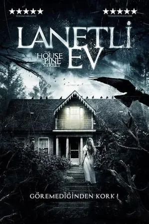 Lanetli Ev 2015 Full HD Türkçe Dublaj Film İzle