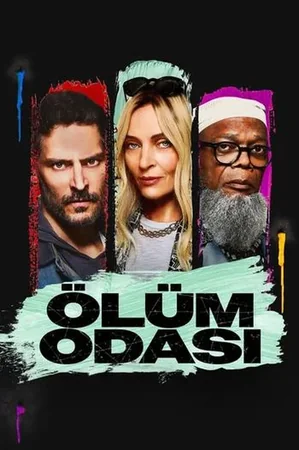 Ölüm Odası 2023 Full HD Türkçe Dublaj Film İzle