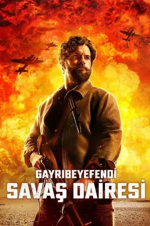 Gayribeyefendi Savaş Dairesi 2024 Full HD Türkçe Dublaj Film İzle