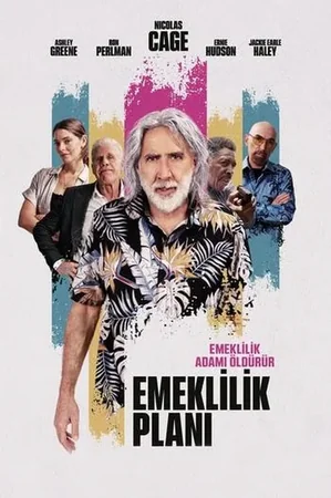 Emeklilik Planı 2023 Full HD Türkçe Dublaj Film İzle