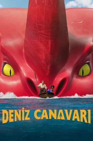 Deniz Canavarı 2022 Full HD Türkçe Dublaj Film İzle
