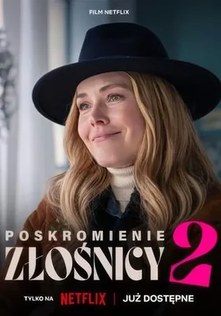 Poskromienie złośnicy 2 2023 Full HD Türkçe Dublaj Film İzle