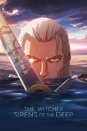 The Witcher: Sirens of the Deep 2025 Full HD Türkçe Dublaj Film İzle