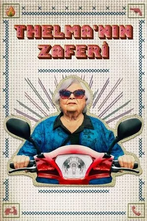 Thelma'nın Zaferi 2024 Full HD Türkçe Dublaj Film İzle