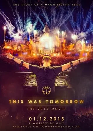 This Was Tomorrow 2015 Full HD Türkçe Dublaj Film İzle