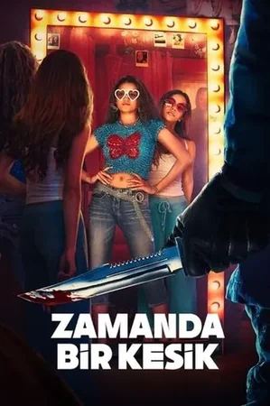 Zamanda Bir Kesik 2024 Full HD Türkçe Dublaj Film İzle