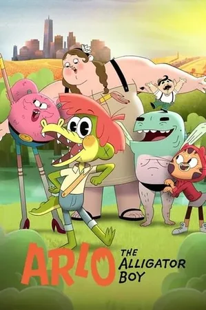 Timsah Çocuk Arlo 2021 Full HD Türkçe Dublaj Film İzle