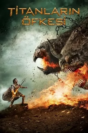 Titanların Öfkesi 2012 Full HD Türkçe Dublaj Film İzle