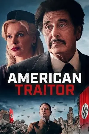 Amerikan Casusu: Axis Sallynin Mahkemesi 2021 Full HD Türkçe Dublaj Film İzle