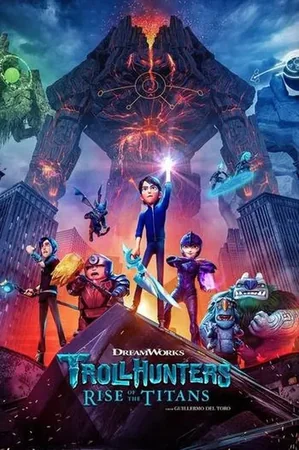 Trol Avcıları: Titanlar Yükseliyor 2021 Full HD Türkçe Dublaj Film İzle