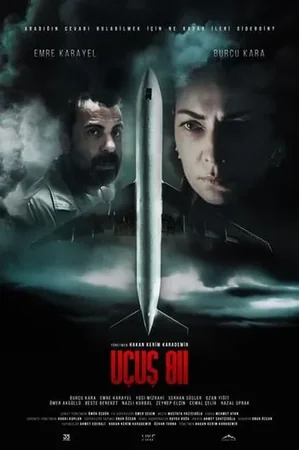 Uçuş 811 2022 Full HD Türkçe Dublaj Film İzle