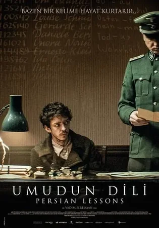 Umudun Dili 2020 Full HD Türkçe Dublaj Film İzle
