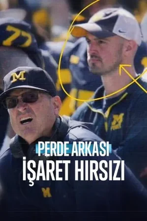 Perde Arkası: İşaret Hırsızı 2024 Full HD Türkçe Dublaj Film İzle