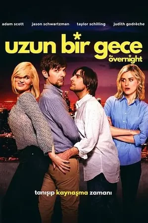 Uzun Bir Gece 2015 Full HD Türkçe Dublaj Film İzle