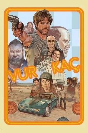 Vur Kaç 2022 Full HD Türkçe Dublaj Film İzle