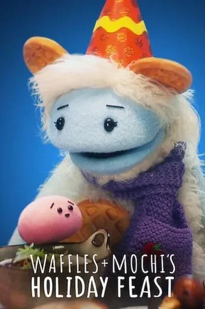 Waffles ve Mochi Kutlama Şöleni 2021 Full HD Türkçe Dublaj Film İzle