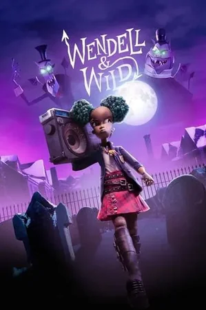 Wendell ve Wild 2022 Full HD Türkçe Dublaj Film İzle