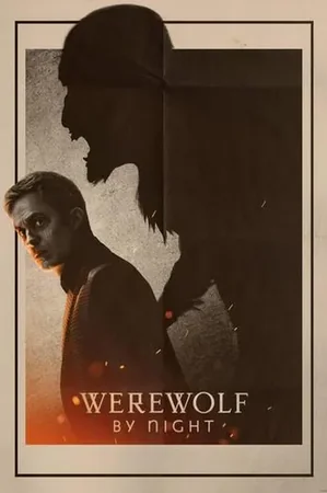 Werewolf By Night 2022 Full HD Türkçe Dublaj Film İzle